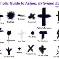 A Catholic Guide to Ashes, Extended Edition