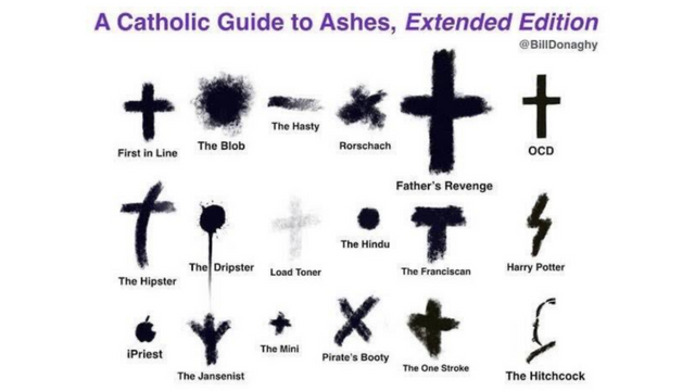 A Catholic Guide to Ashes, Extended Edition